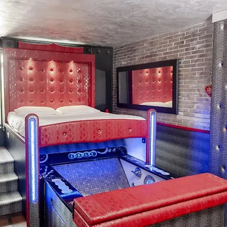 Spa D'autore Il Nido D'amore Roma