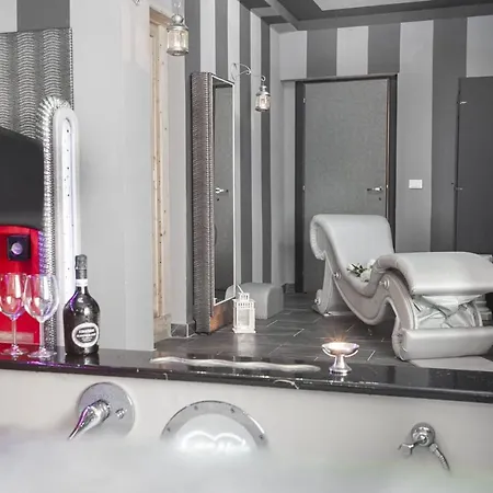 Spa D'autore Il Nido D'amore Roma
