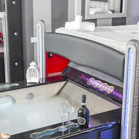 Spa D'autore Il Nido D'amore Bed and breakfast 5*