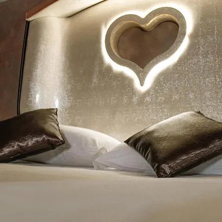 Spa D'autore Il Nido D'amore Bed and breakfast Roma