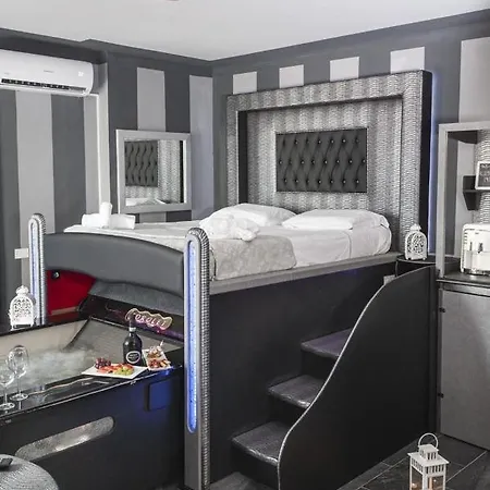 Spa D'autore Il Nido D'amore Bed and breakfast