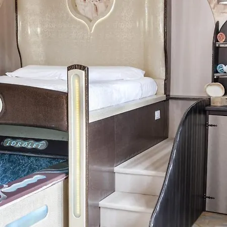 Spa D'autore Il Nido D'amore Roma