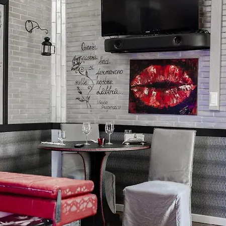 Spa D'autore Il Nido D'amore Bed and breakfast Roma