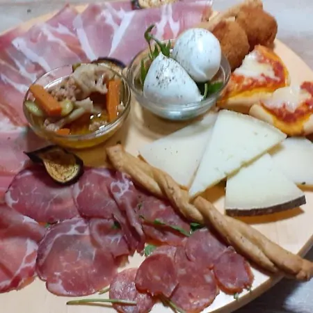 Spa D'autore Il Nido D'amore Bed and breakfast