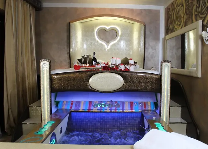 B&B Boutique D'autore - Il Nido D'amore 로마