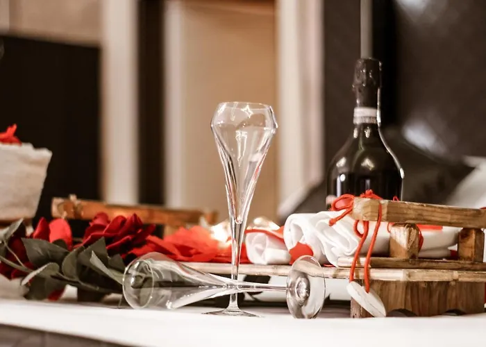 B&B Boutique D'autore - Il Nido D'amore 로마