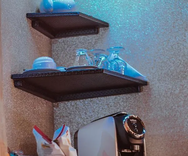 Boutique D'autore - Il Nido D'amore 4* 로마