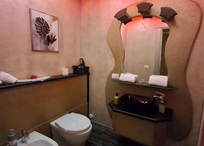 Boutique D'autore - Il Nido D'amore 4* 로마