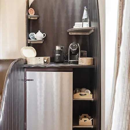 Boutique D'autore - Il Nido D'amore فندق مبيت وإفطار 5*
