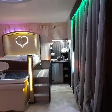 Couette-café Boutique D'autore - Il Nido D'amore