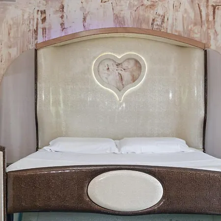 Boutique D'autore - Il Nido D'amore Frühstückspension 5*